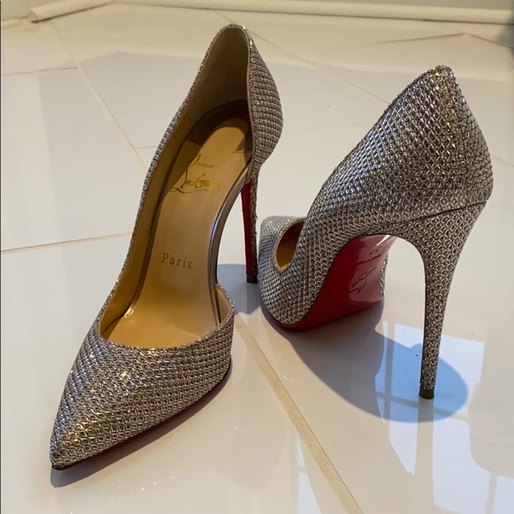 Christian Louboutin high heels